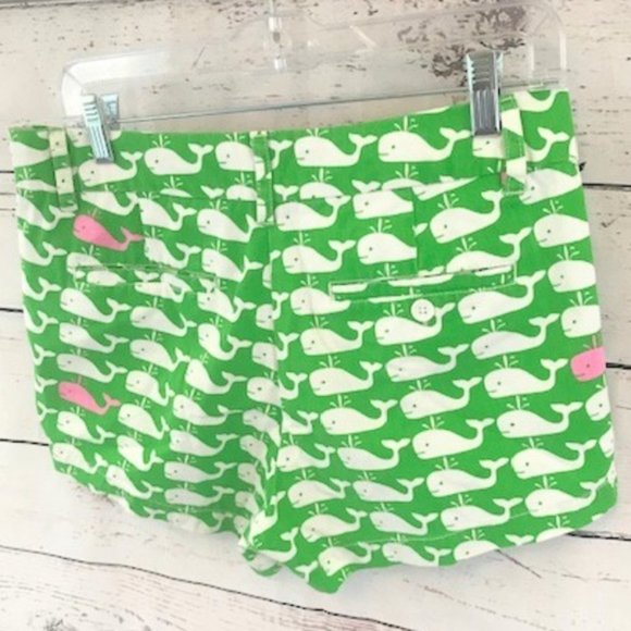 MacBeth Collection “Oh Whale” Shorts - Picture 9 of 9